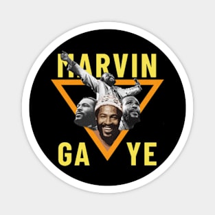 Marvin Gaye Magnet